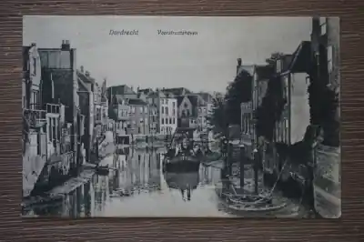 Dordrecht Voorstraatshaven Tylko dziś