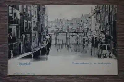 Niska cena Dordrecht Voorstraatshaven bij het Scheffersplein