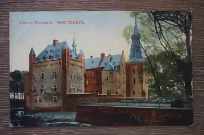 Rabat Oosterbeek Kasteel Doorwerth