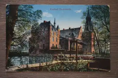 Doorwerth kasteel Wyprzedaż