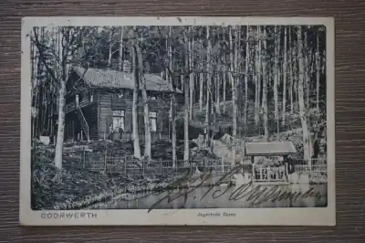 Tani Doorwerth Jagerhuis Duno