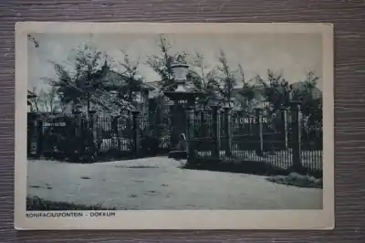 Dokkum Bonifaciusfontein Promocja