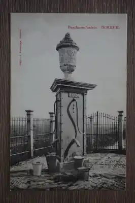 Dokkum Bonifaciusfontein Tylko dziś