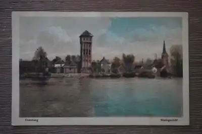 Doesburg Stadsgezicht Tani