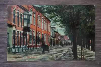 Oryginalny Den Helder Weststraat