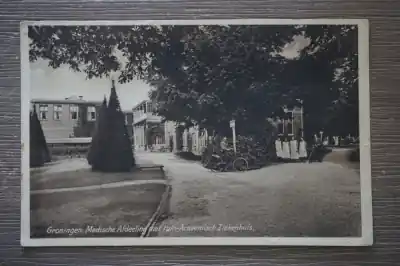 Premium Groningen Medische Afdeling met tuin Academisch Ziekenhuis