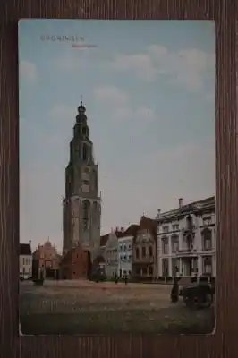 Groningen Martini toren Niska cena