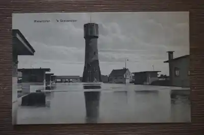 's Gavendeel Watertoren Rabat