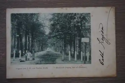 Ginneken Mastbosch Rabat