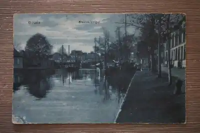 Ekspresowa dostawa Gouda Bleekersingel