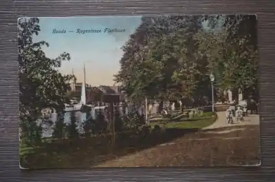 Zamów teraz Gouda Regentesse Plantsoen