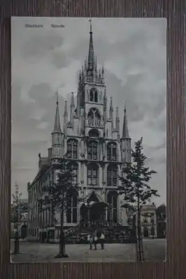 Gouda Stadhuis Darmowa dostawa