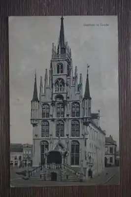 Gouda Stadhuis Premium