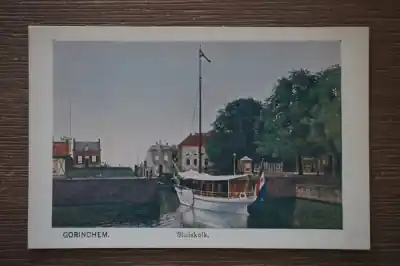 Oferta limitowana Gorinchem Sluiskolk