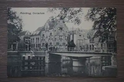 Gorinchem Peterbrug Ostatnia szansa