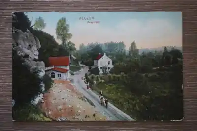 Zwrot pieniędzy Geulem Koepelgrot