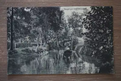 Giethoorn Groet uit Tani