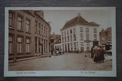 Hattem op de markt Zamów teraz