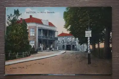 Hattem Hotel Schenk Tani