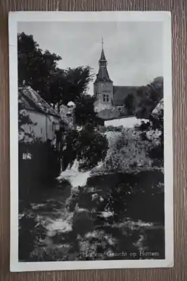 Zwrot pieniędzy Hattem Gezicht op Hattem