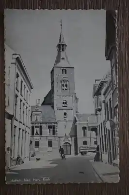 Hattem Ned. Herv. Kerk Autentyczny