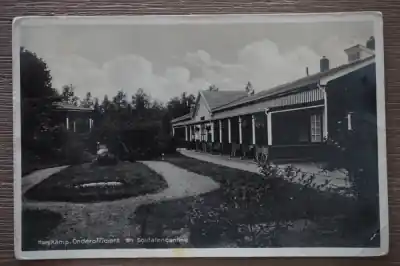 Oferta Harskamp Onderofficiers en Soldatencantine