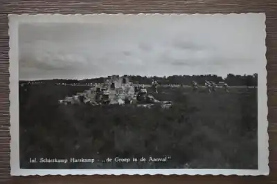 Harskamp Inf. Schietkamp Oferta