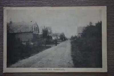 Harskamp Groeten uit Wyprzedaż