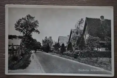 Harskamp Julianastraat Rabat