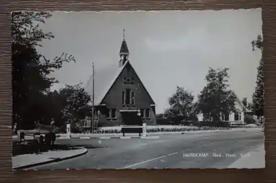 Harskamp Ned. Herv. Kerk Kup teraz