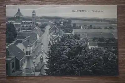 Bezpieczna płatność Halsteren Panorama