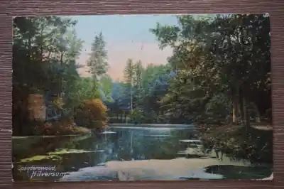 Popularny Hilversum Spanderswoud