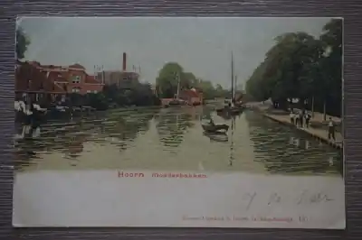 Hoorn Modderbakken Oryginalny