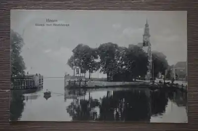 Nowość Hoorn Haven met Hoofdtoren