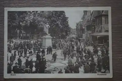 Hoorn Kaasmarkt Wyprzedaż