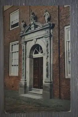 Hoorn Weeshuispoort Popularny