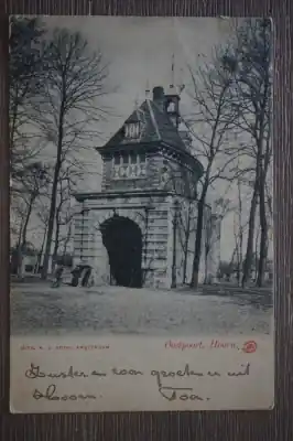 Darmowa dostawa Hoorn Oostpoort