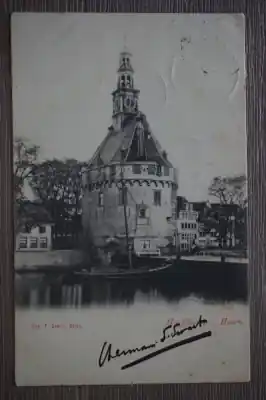 Bezpieczna płatność Hoorn Hoofdtoren