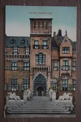 Nowość Haarzuilens Kasteel