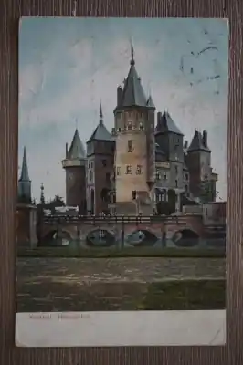 Haarzuilens Kasteel Ostatnia szansa