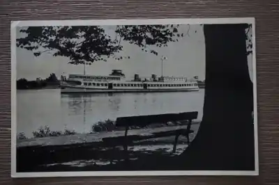 Ekspresowa dostawa Harderwijk Holland Veluwe Lijn Stoomboot