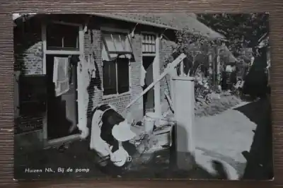 Rabat Huizen Bij de pomp