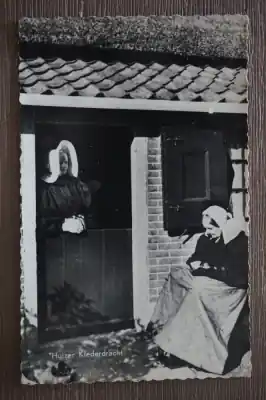 Autentyczny Huizen Huizer klederdrachten