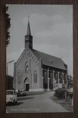 Hooge Zwaluwe R.K. Kerk Ostatnia szansa