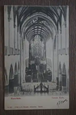 Wyprzedaż Haarlem Groote kerk