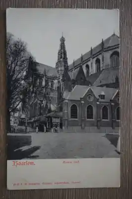 Promocja Haarlem Groote kerk