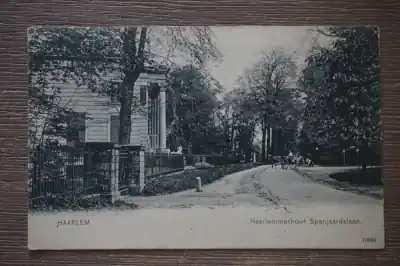 Kup teraz Haarlem Haarlemmerhout Spanjaardslaan