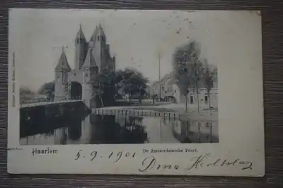 Niska cena Haarlem De Amsterdamsche poort