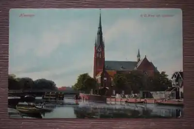 Promocja Haarlem R. C. Kerk aan het Spaarne