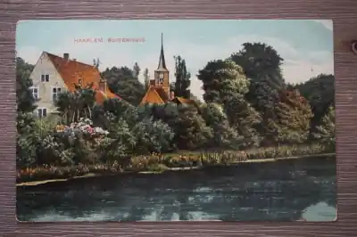 Haarlem Buitenhuis Tylko dziś